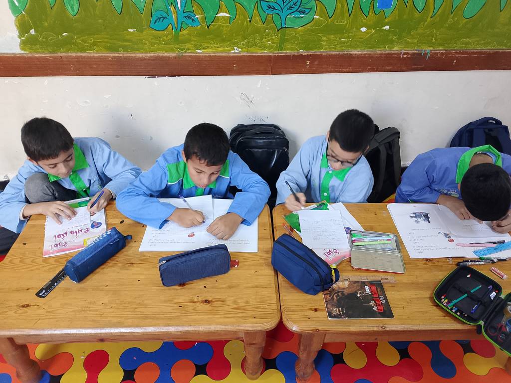 #منهاج_التميز-حصة_الإبداع_و_الإبتكار #منهاج_التميز-حصة_الإبداع_و_الإبتكار