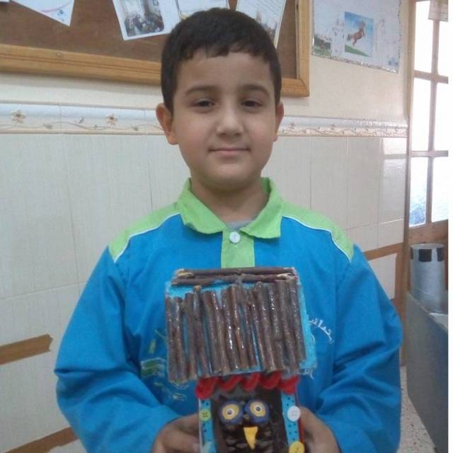 حاج سعيد أحمد الأمين بن حمودة