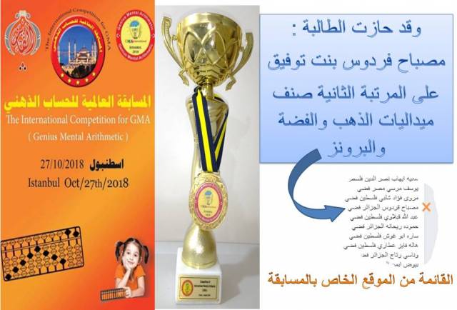 مصباح فردوس بنت توفيق بن موسى 