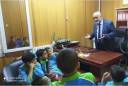 زيارة تعليمية للملحقة الإدارية لبلدية الدار البيضاء 